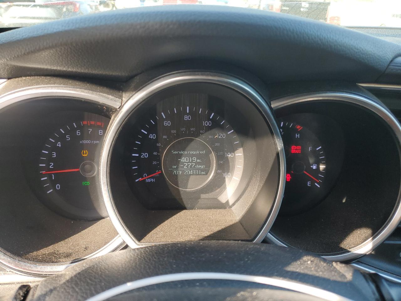 2014 Kia Optima - Image 9