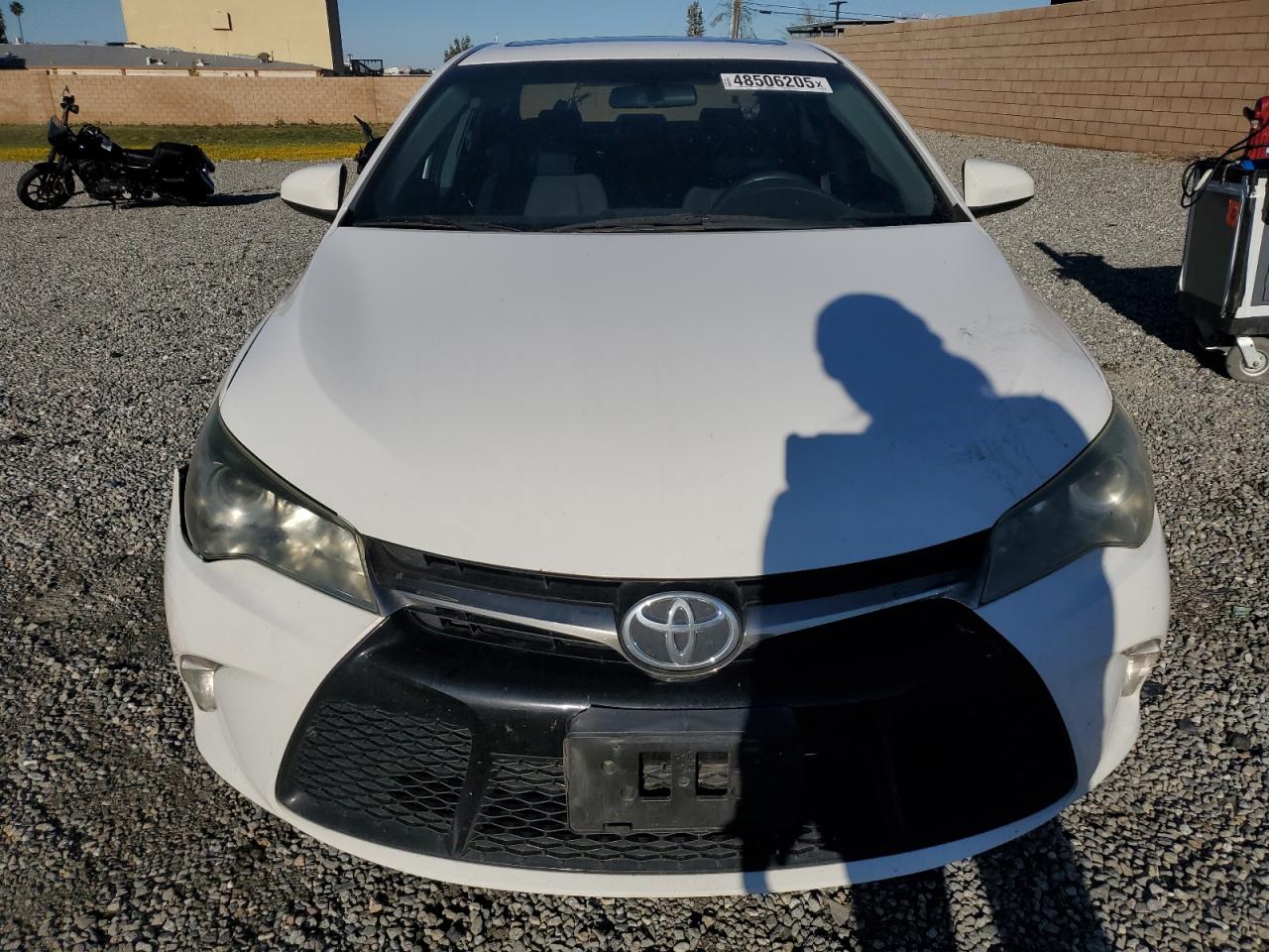 2016 Toyota Camry - Image 5