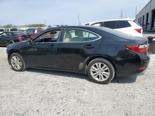 Sedans LEXUS ES350 2013 Czarny