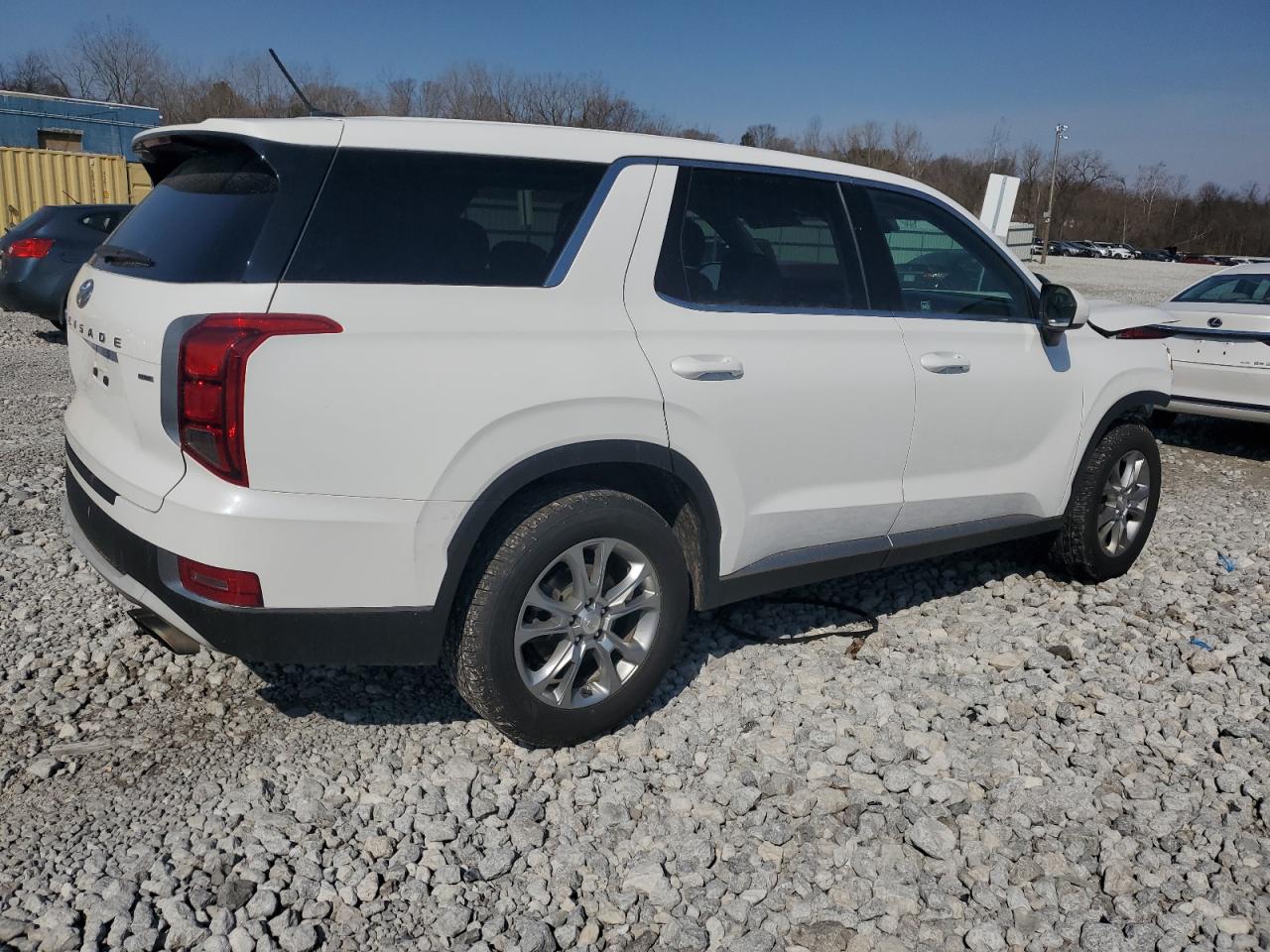 2020 Hyundai Palisade - Image 3