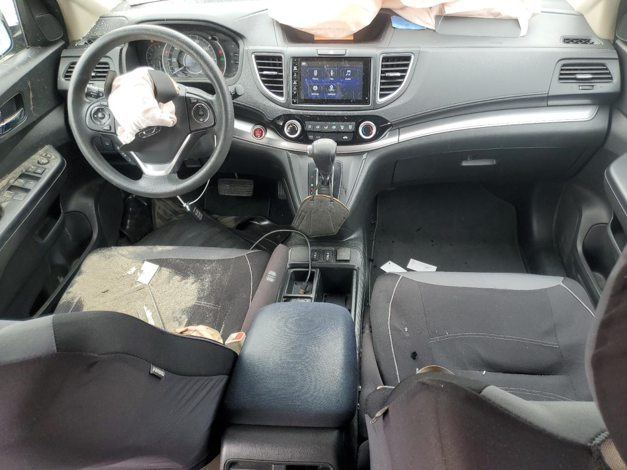 2015 Honda CR-V - Image 8