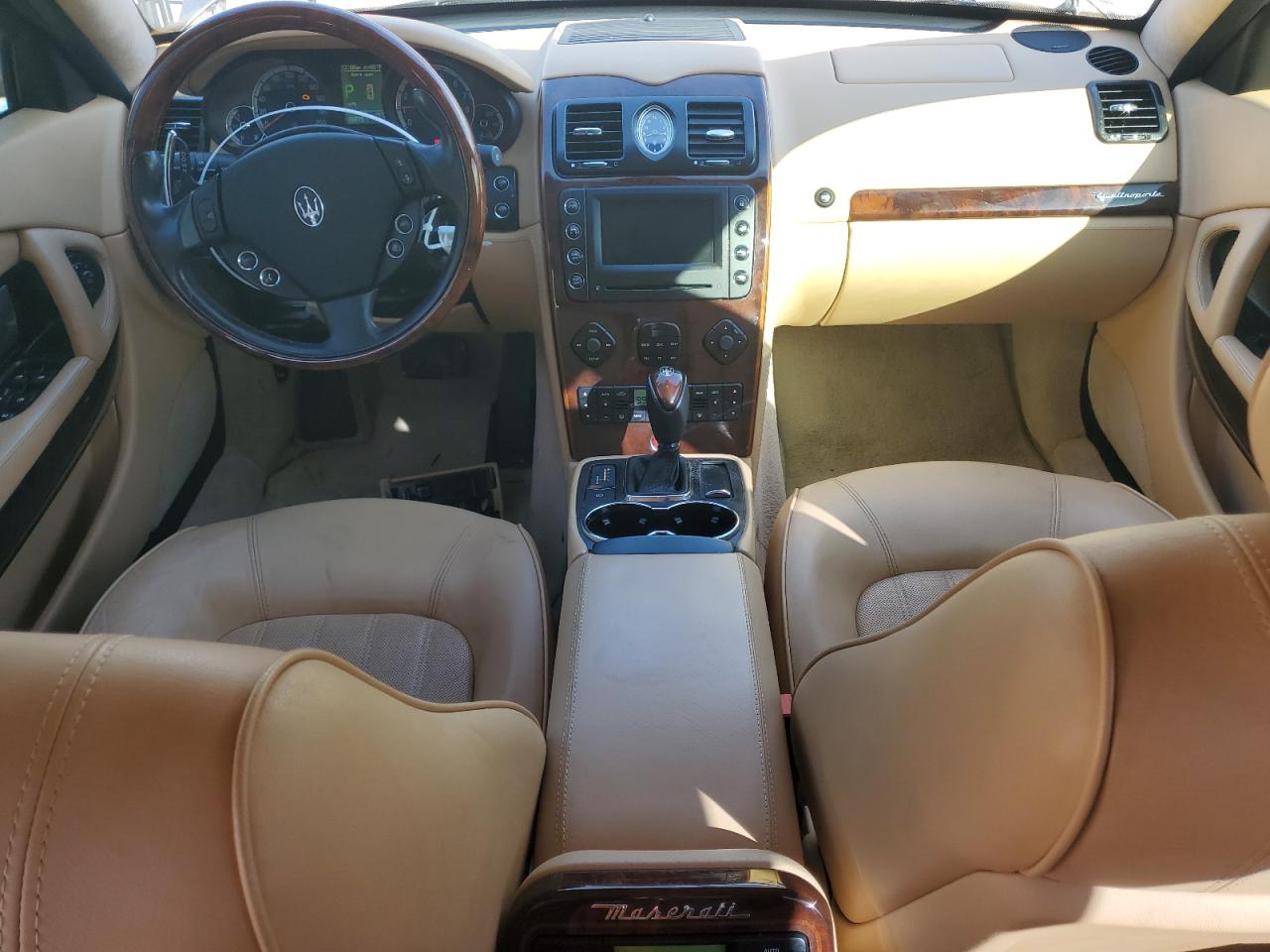 2008 Maserati Quattroporte - Image 8