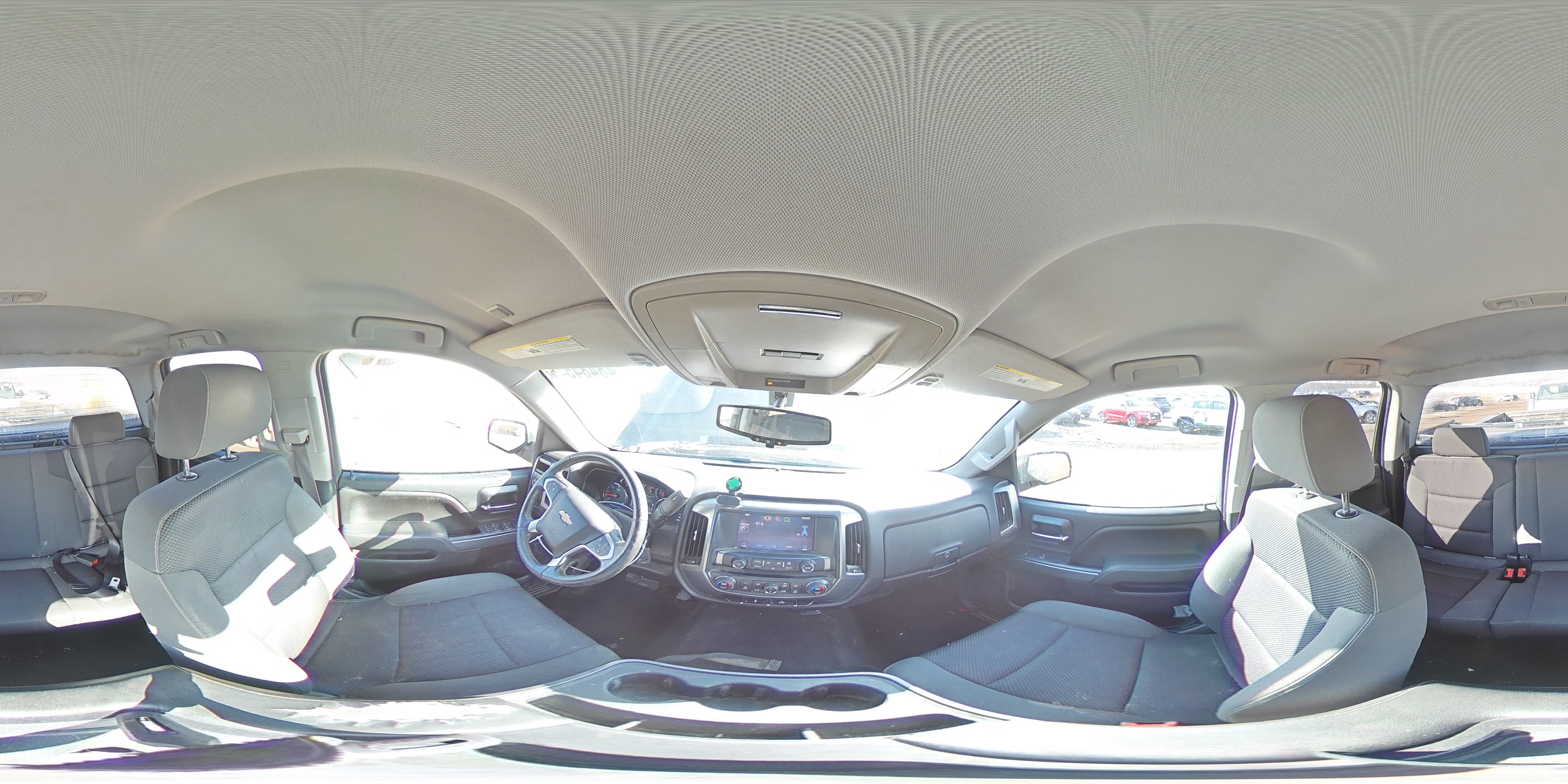 2014 Chevrolet Silverado - Image 12