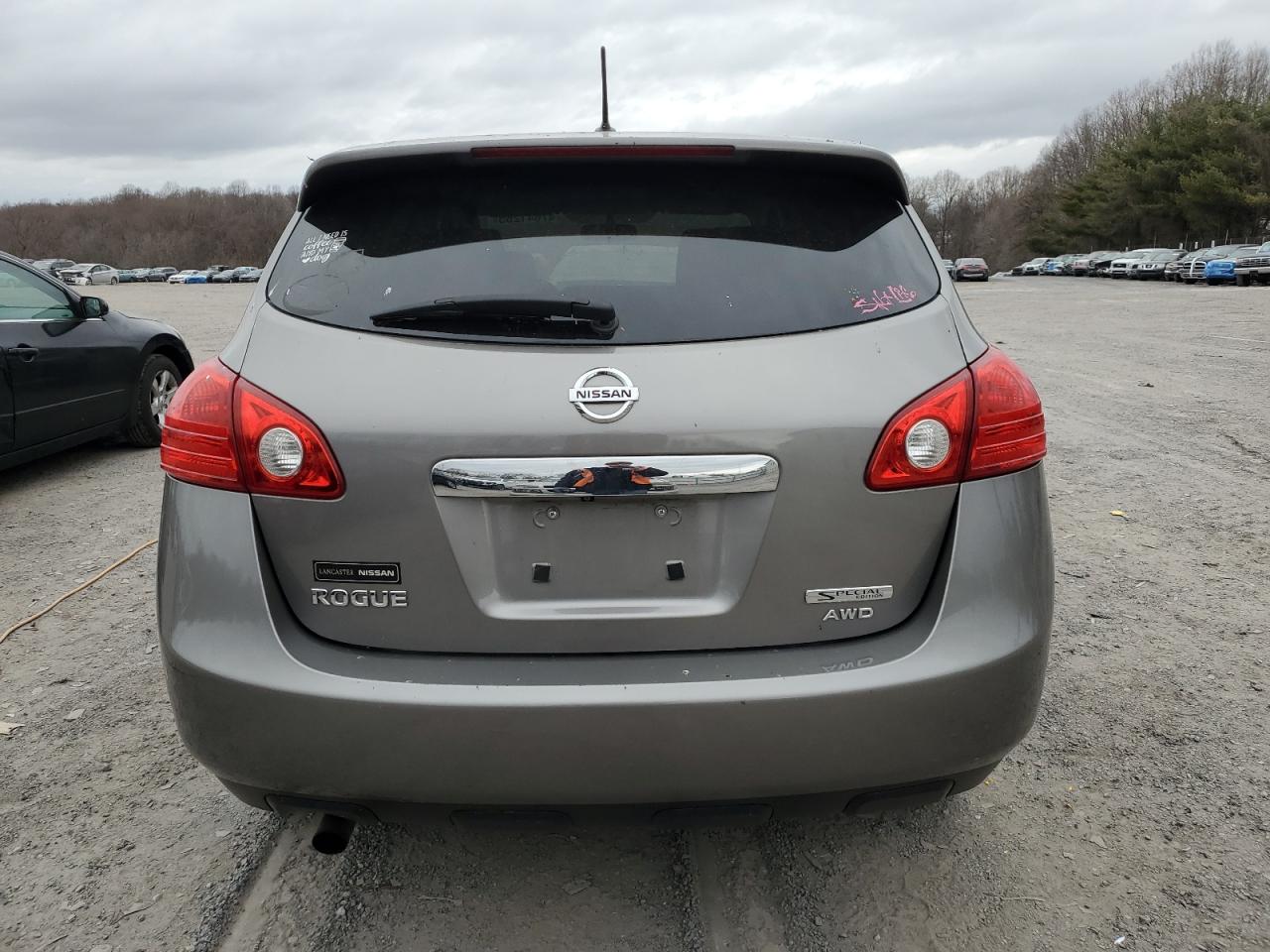 2013 Nissan Rogue - Image 6