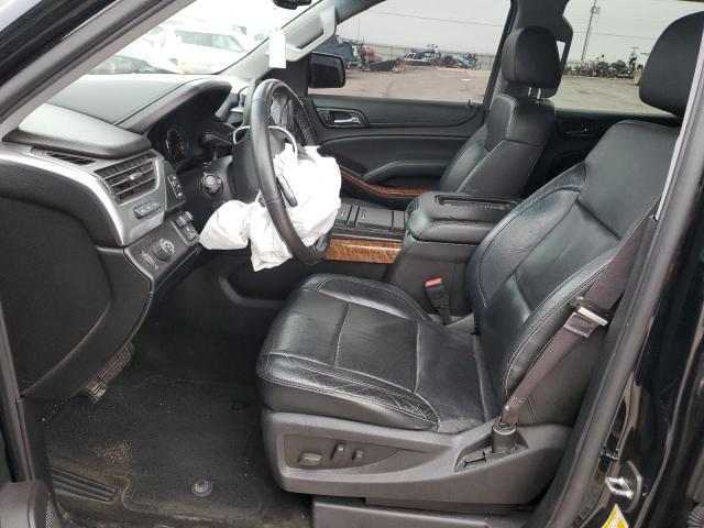  CHEVROLET TAHOE 2016 Black