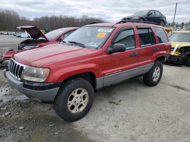 2002 Jeep Grand Cherokee 4.0L