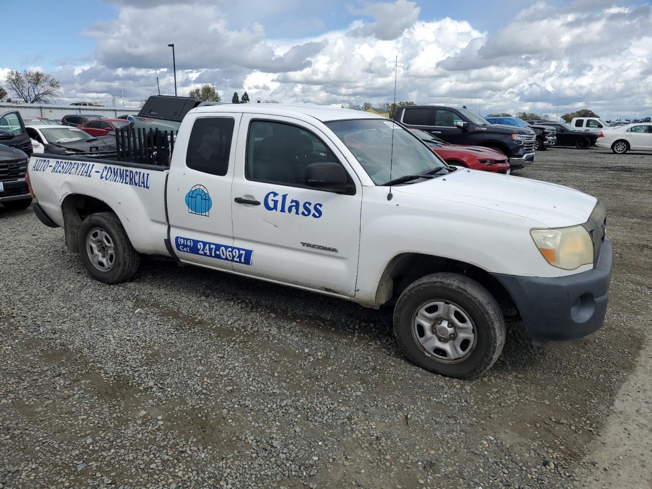 2007 Toyota Tacoma - Image 4