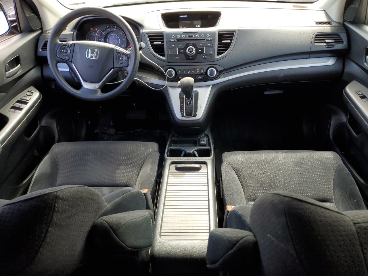 2012 Honda CR-V - Image 8