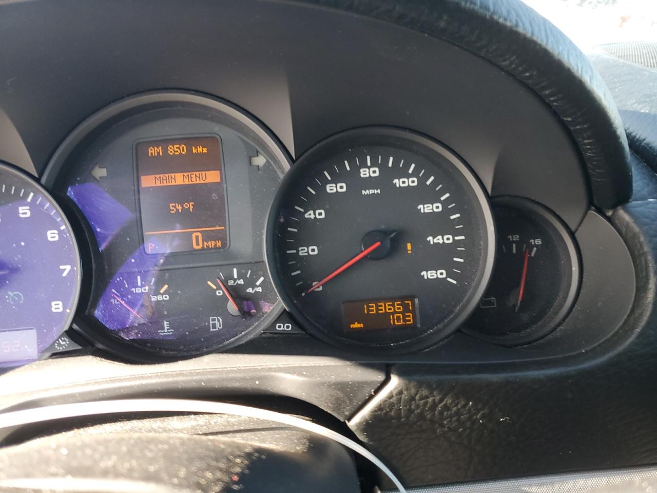 2005 Porsche Cayenne - Image 9