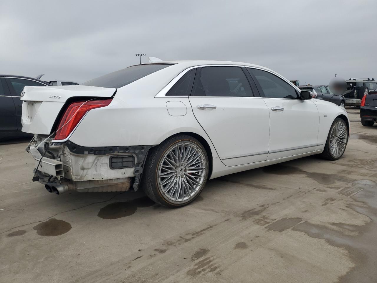 2016 Cadillac CT6 - Image 3