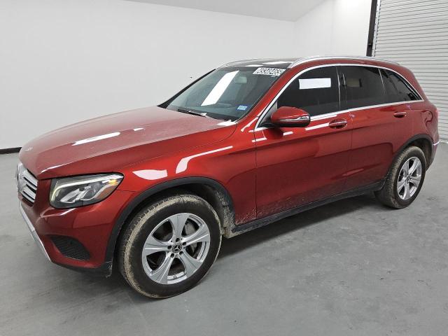 2018 Mercedes-Benz Glc 300 4Matic