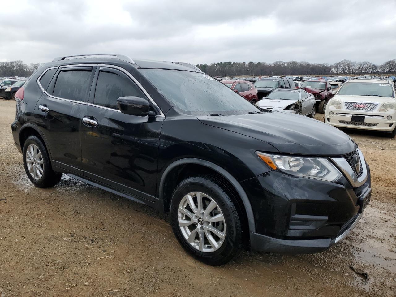 2019 Nissan Rogue - Image 4
