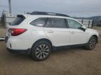 2017 Subaru Outback 3.6R Limited იყიდება San Martin-ში, CA - Front End