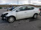2018 Nissan Versa S продається в Littleton, CO - Front End
