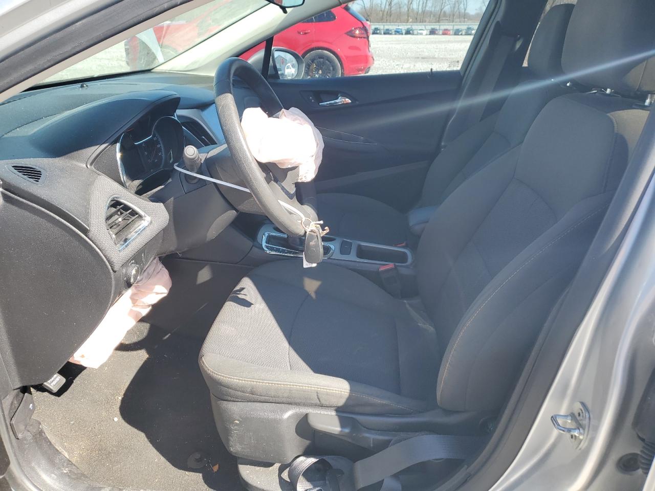 1G1BC5SM2H7140057 CHEVROLET CRUZE 2017