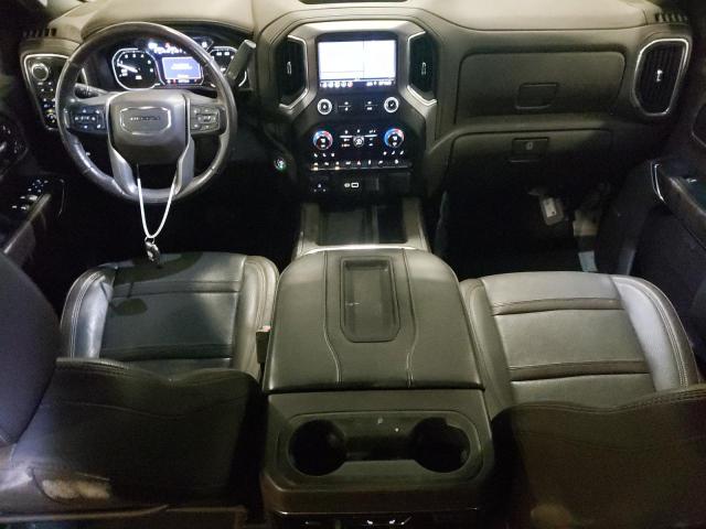  GMC SIERRA 2019 White