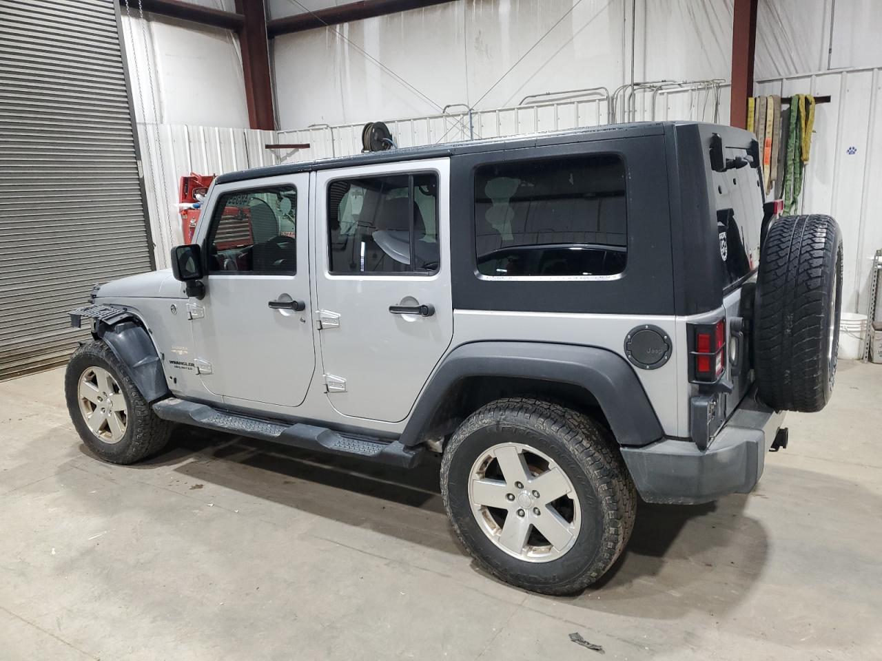 2008 Jeep Wrangler - Image 2