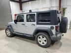 2008 Jeep Wrangler Unlimited Sahara for Sale in Billings, MT - Front End