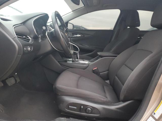  CHEVROLET MALIBU 2018 Gold