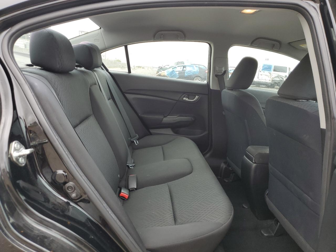 2015 Honda Civic - Image 10