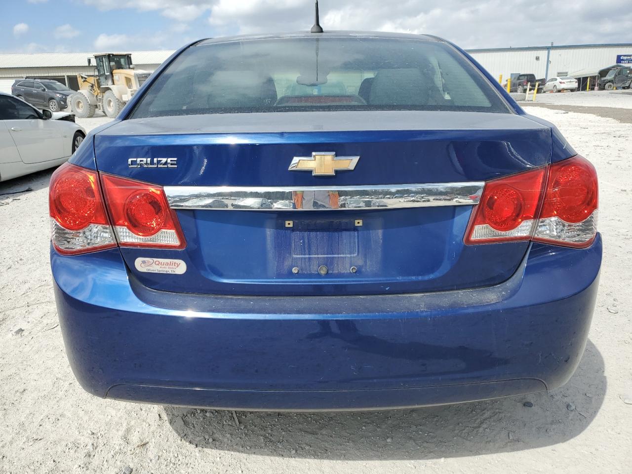 2012 Chevrolet Cruze - Image 6