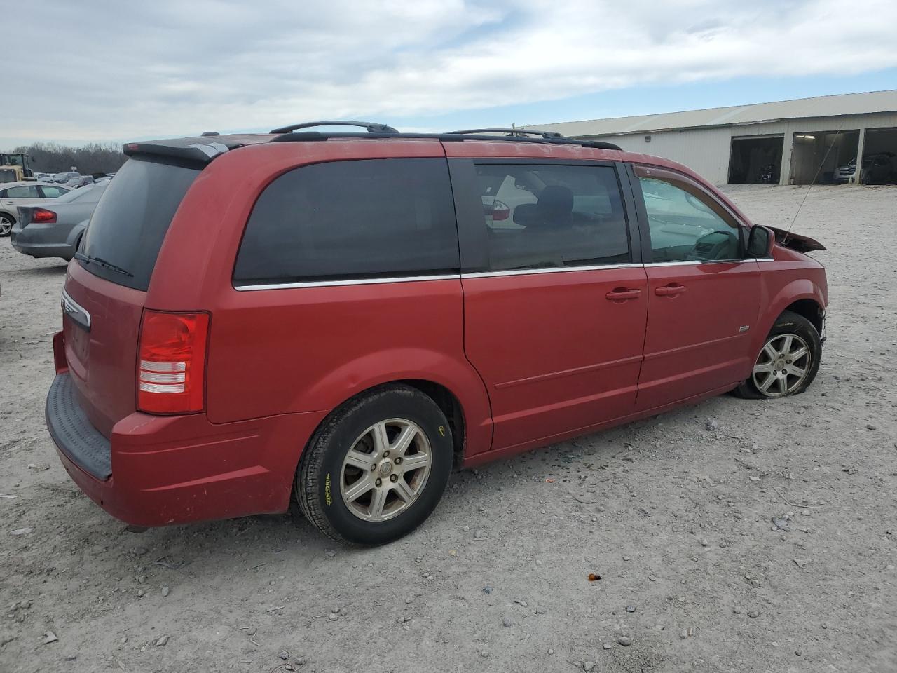 2008 Chrysler Town & Country - Image 3