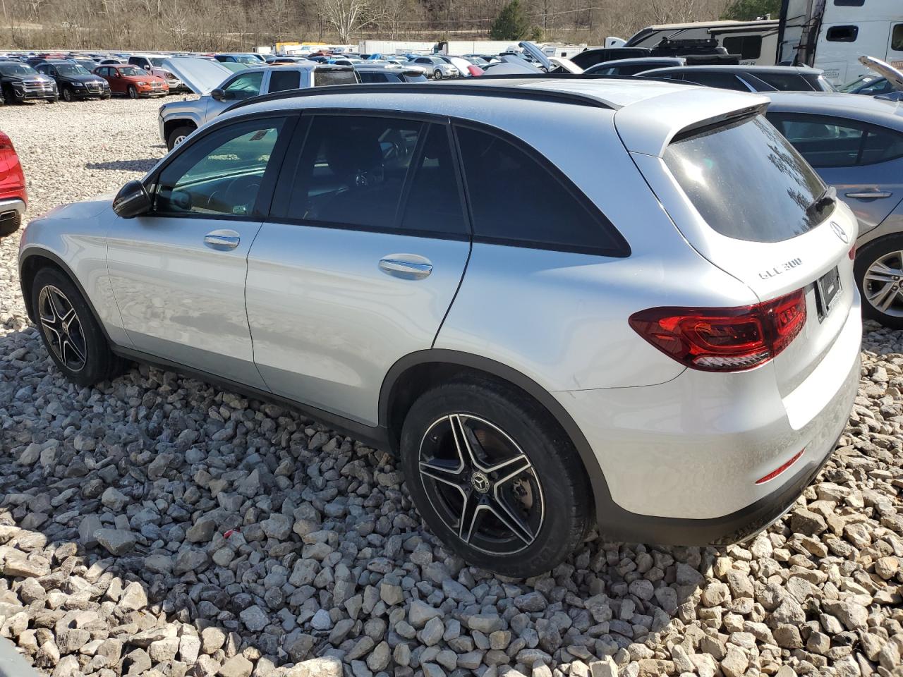 2020 Mercedes-Benz GLC - Image 2