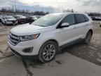 2018 Ford Edge Titanium за продажба в Fort Wayne, IN - Front End