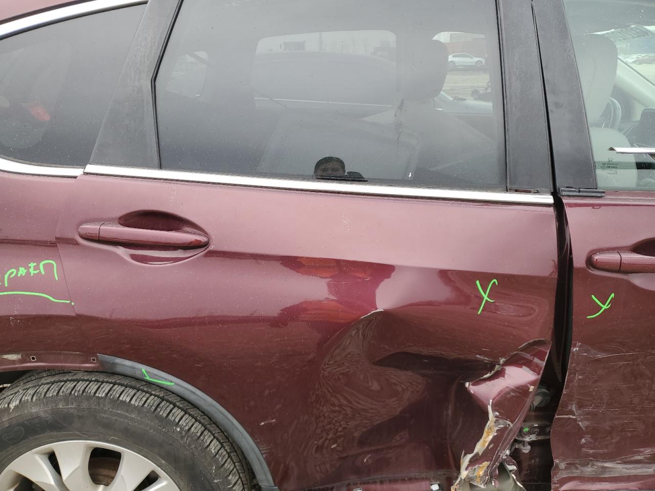 2013 Honda CR-V - Image 11