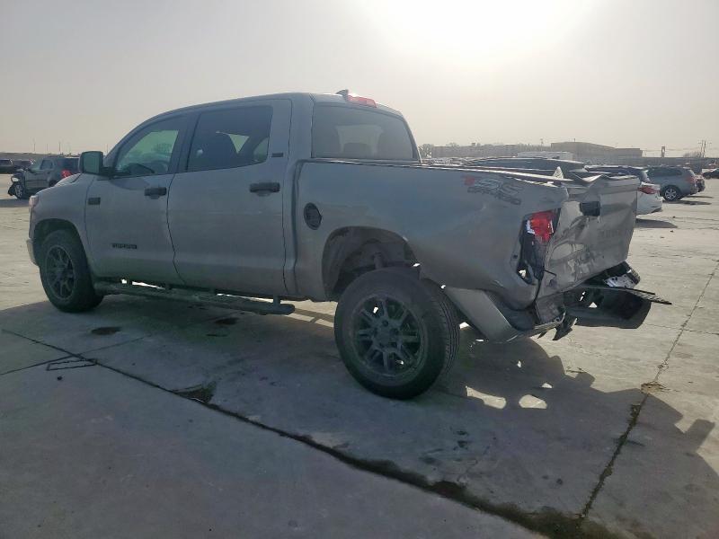  TOYOTA TUNDRA 2021 Szary