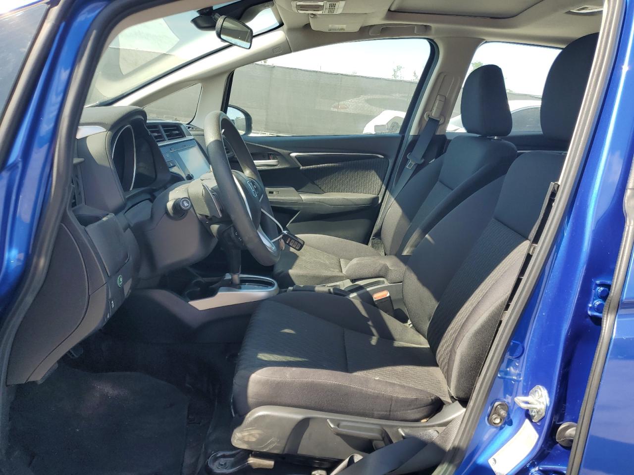 2020 Honda Fit Ex VIN: 3HGGK5H81LM704470 Lot: 51090115