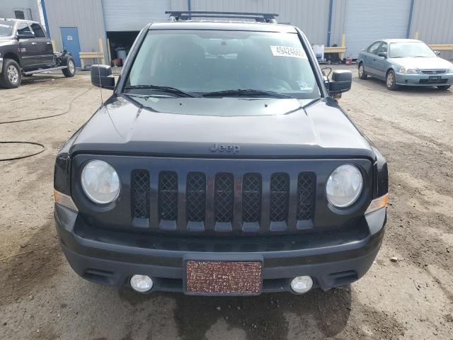  JEEP PATRIOT 2014 Black