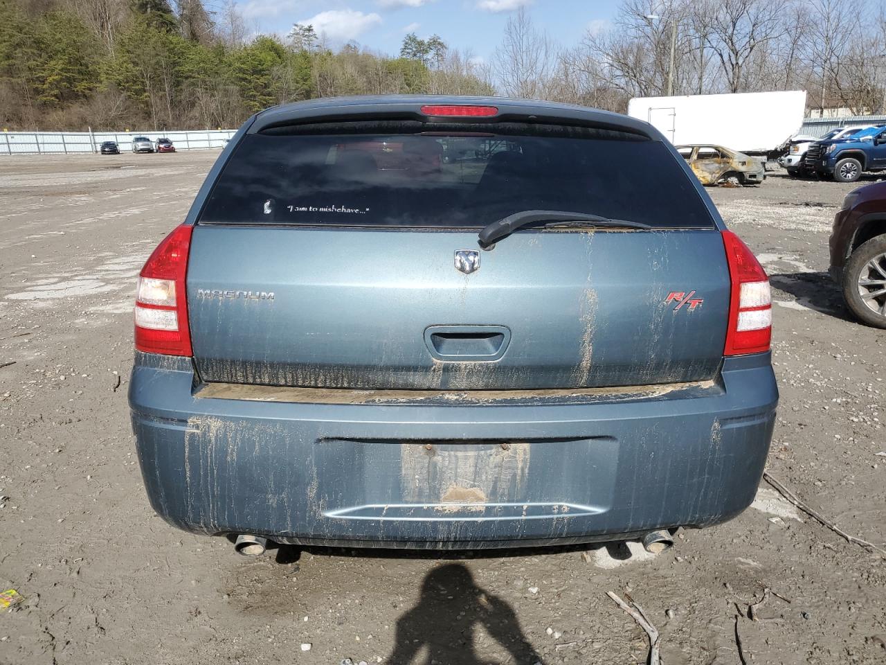 2006 Dodge Magnum - Image 6