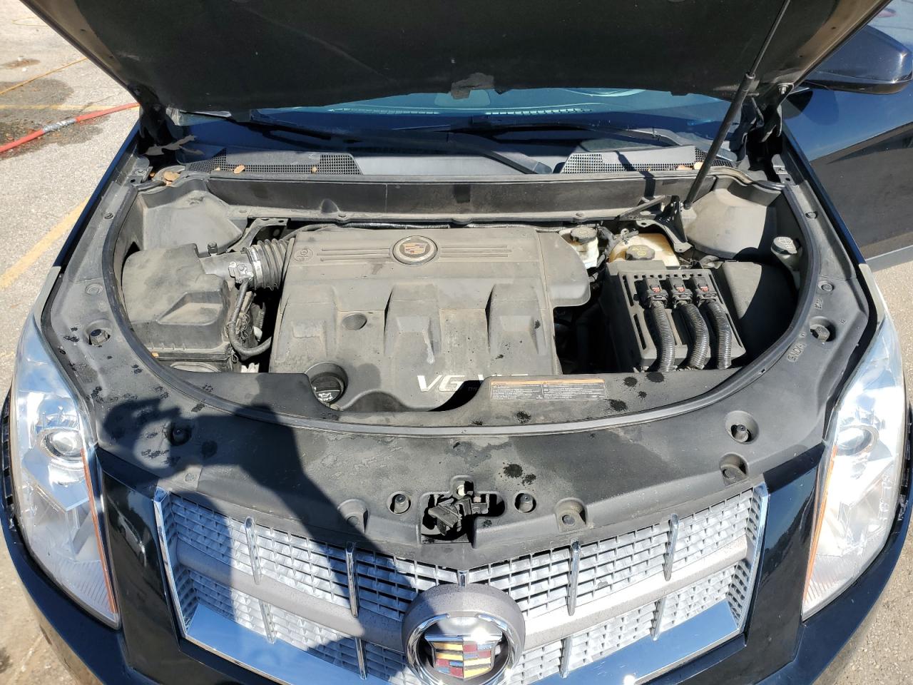 2012 Cadillac SRX - Image 12