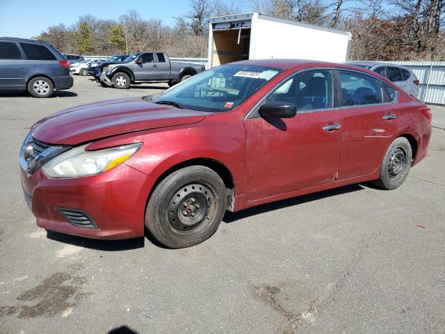 2016 Nissan Altima 2.5 იყიდება Brookhaven-ში, NY - Front End