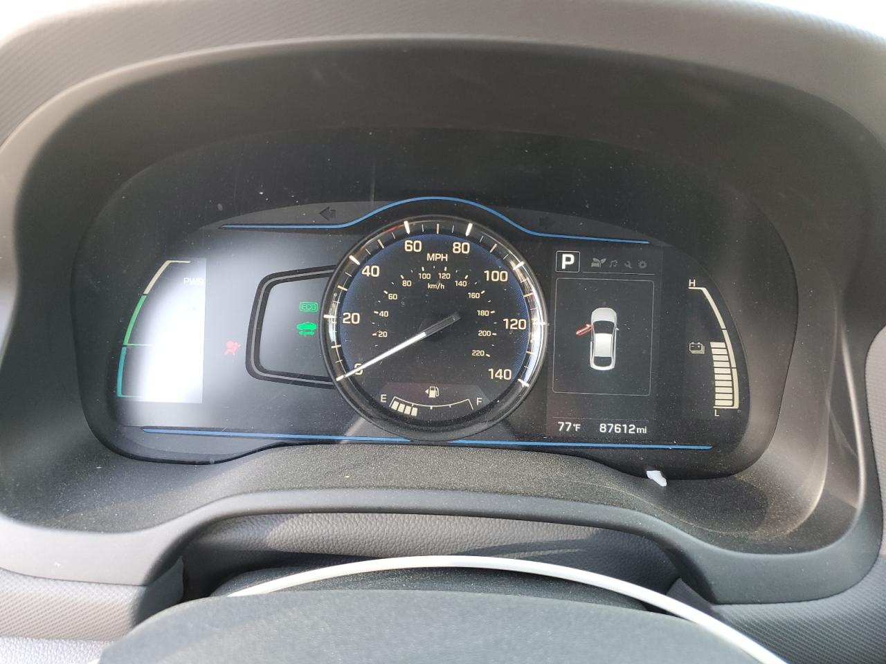 2017 Hyundai IONIQ - Image 9