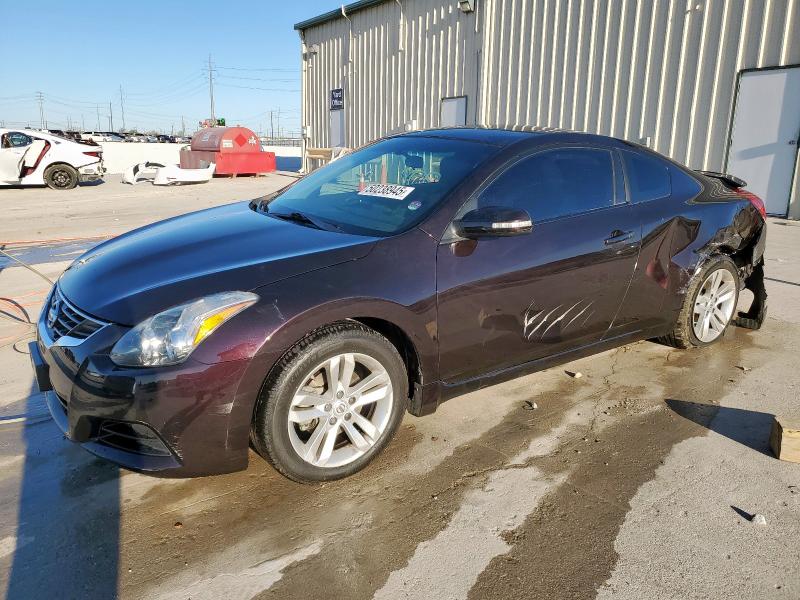 2012 Nissan Altima S