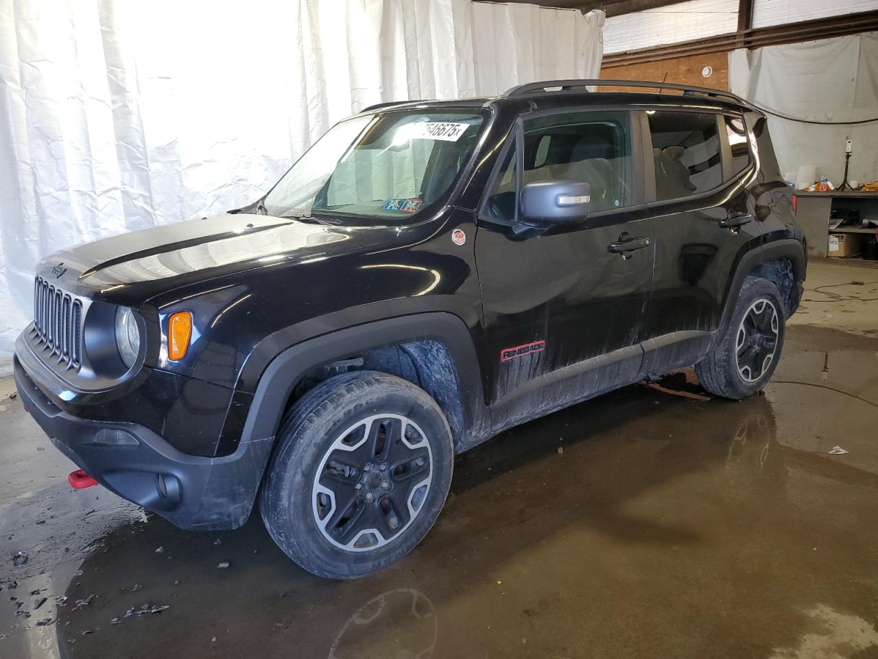 2017 Jeep Renegade - Image 1