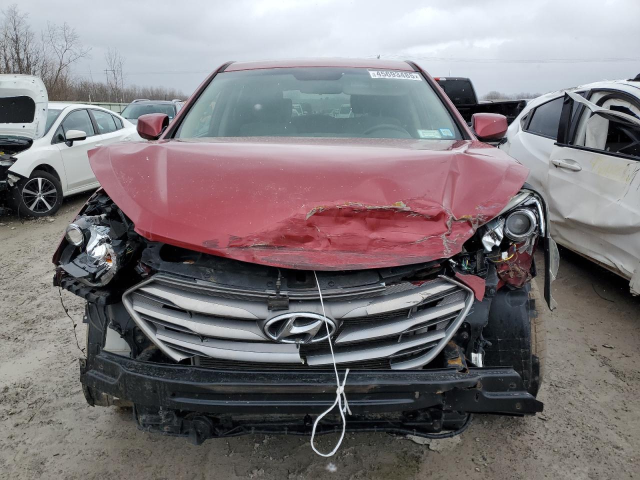 2017 Hyundai Santa Fe - Image 5