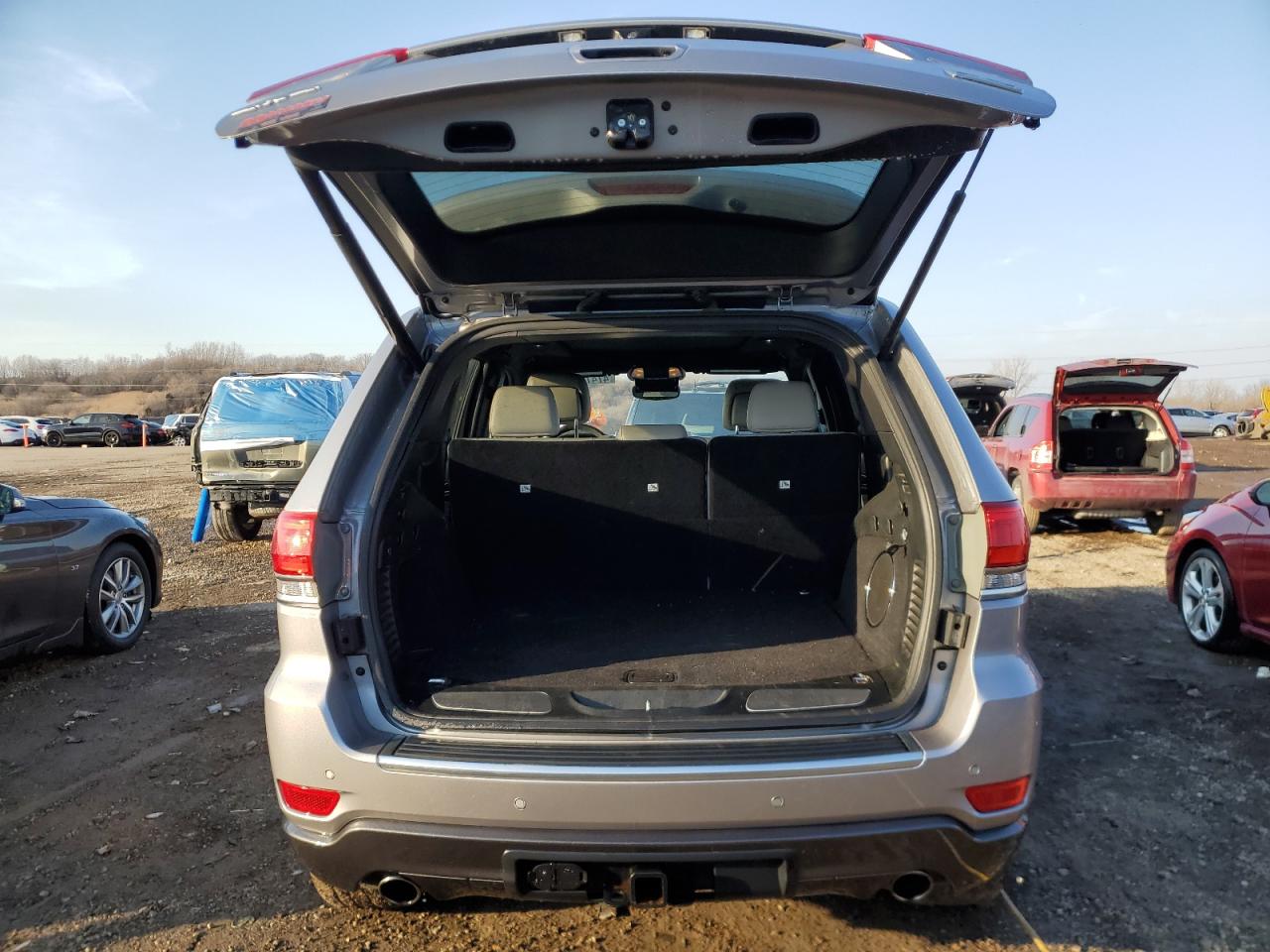 2018 Jeep Grand Cherokee - Image 6