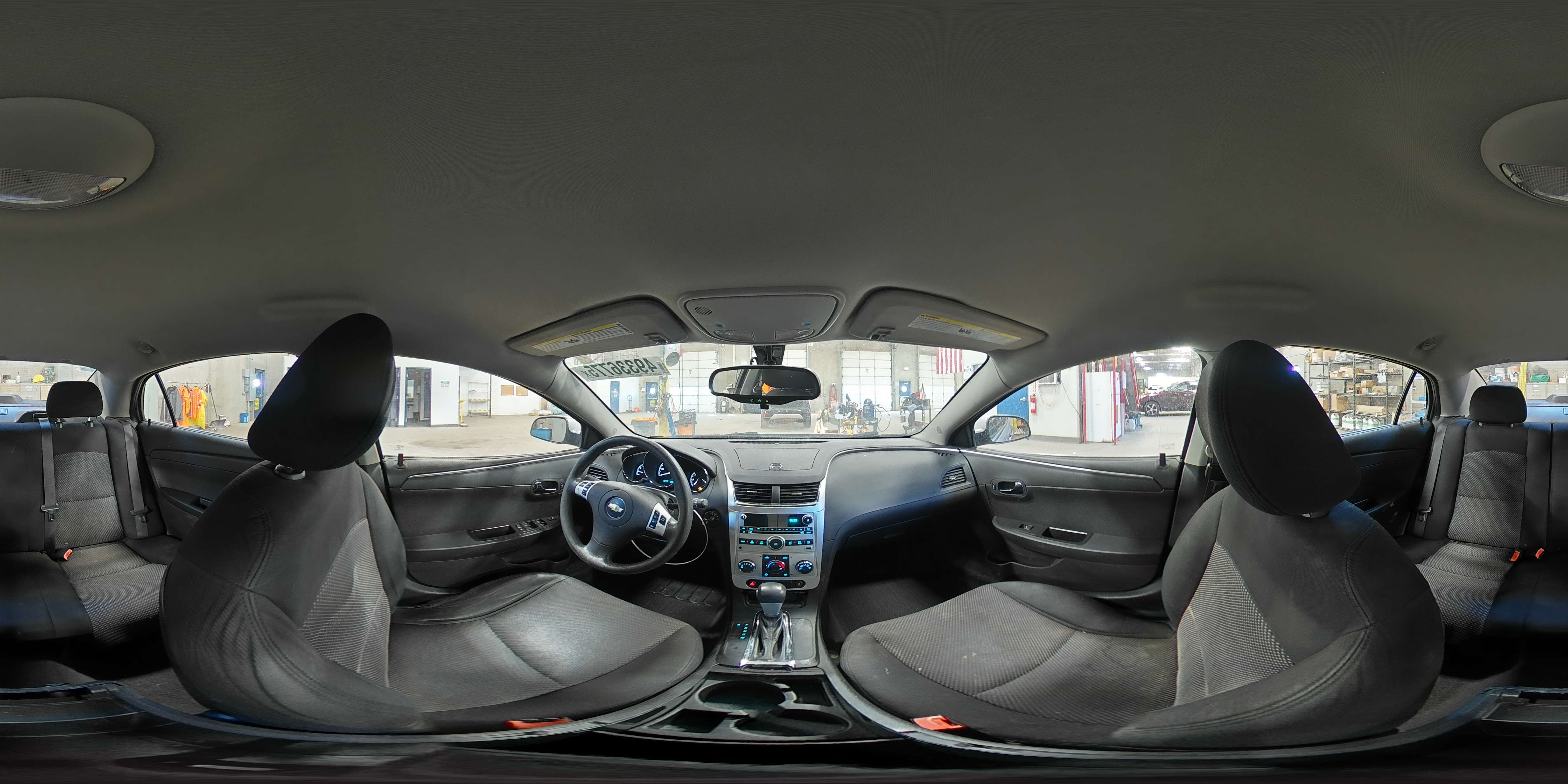 2012 Chevrolet Malibu - Image 13