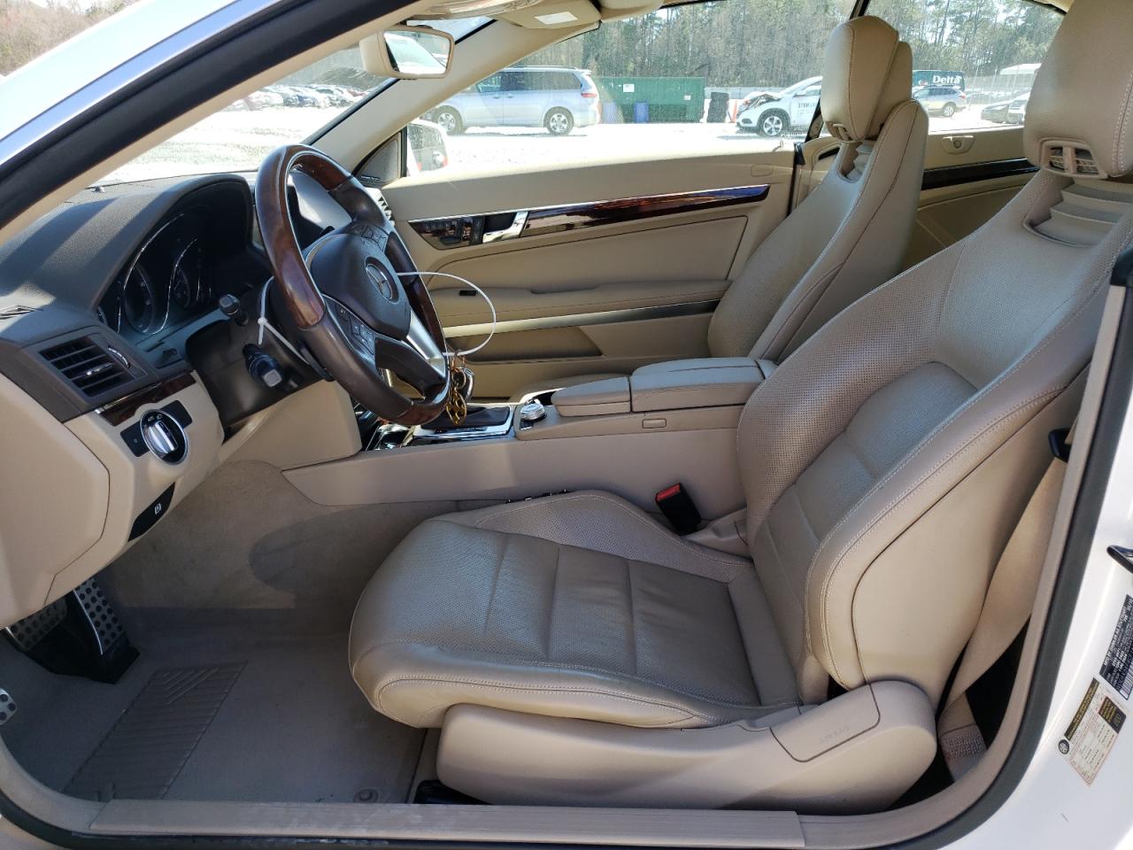 2012 Mercedes-Benz E-klasse - Image 7
