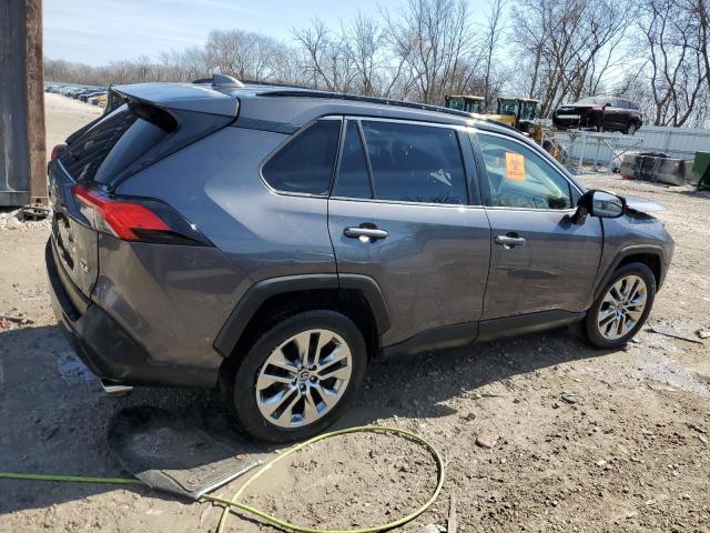  TOYOTA RAV4 2019 Szary