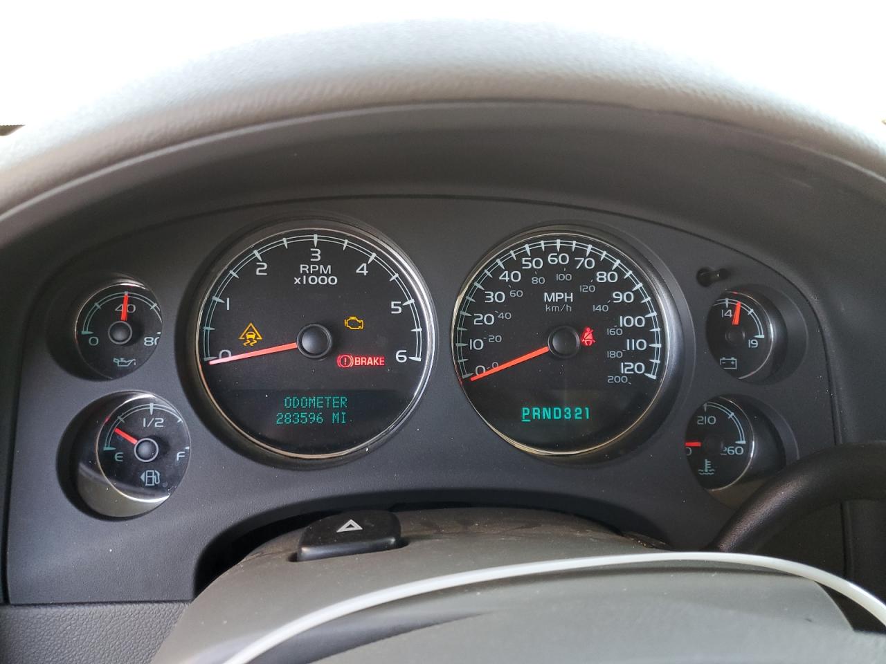 2008 Chevrolet Tahoe - Image 9