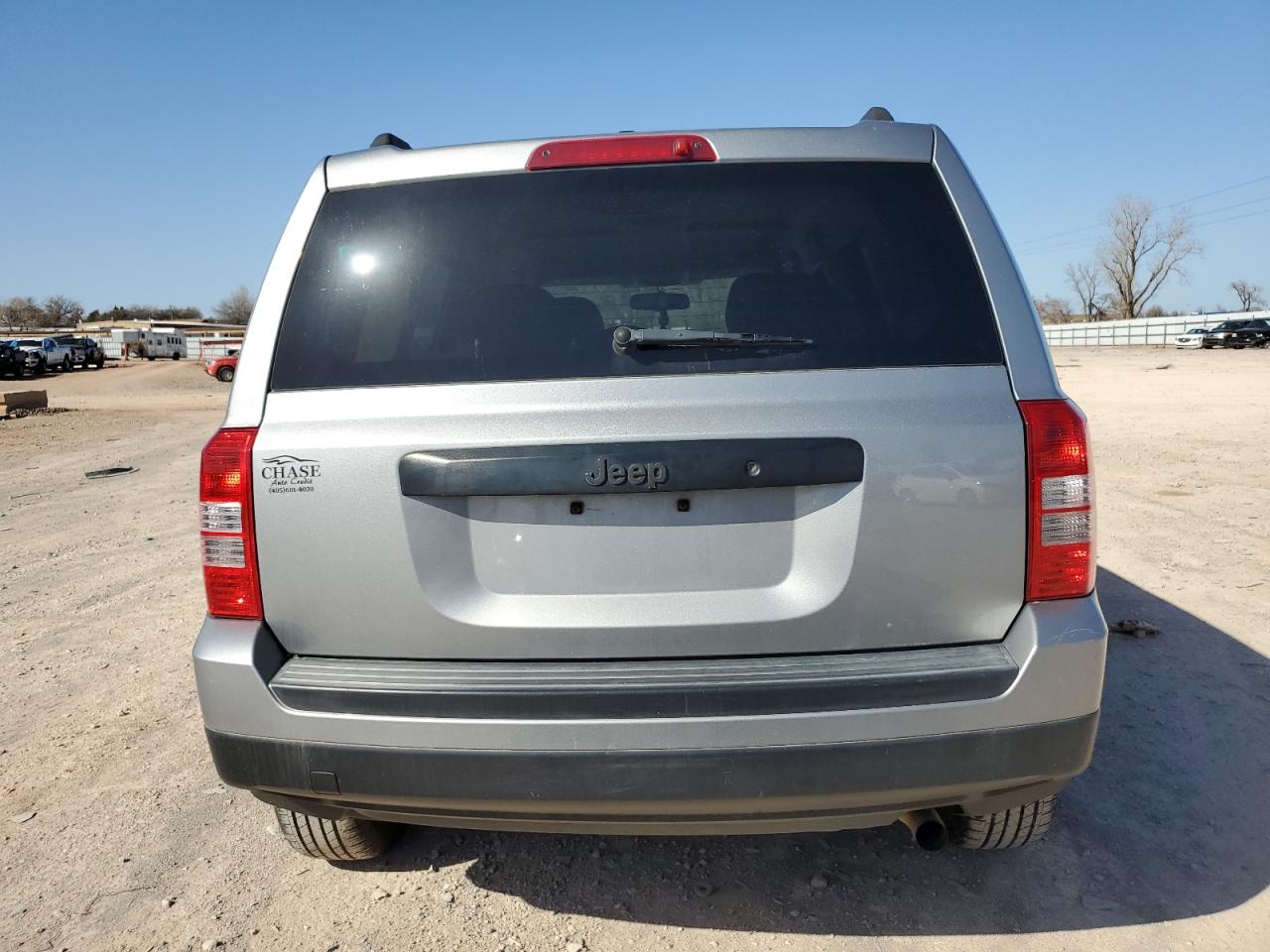 2016 Jeep Liberty (Patriot) - Image 6