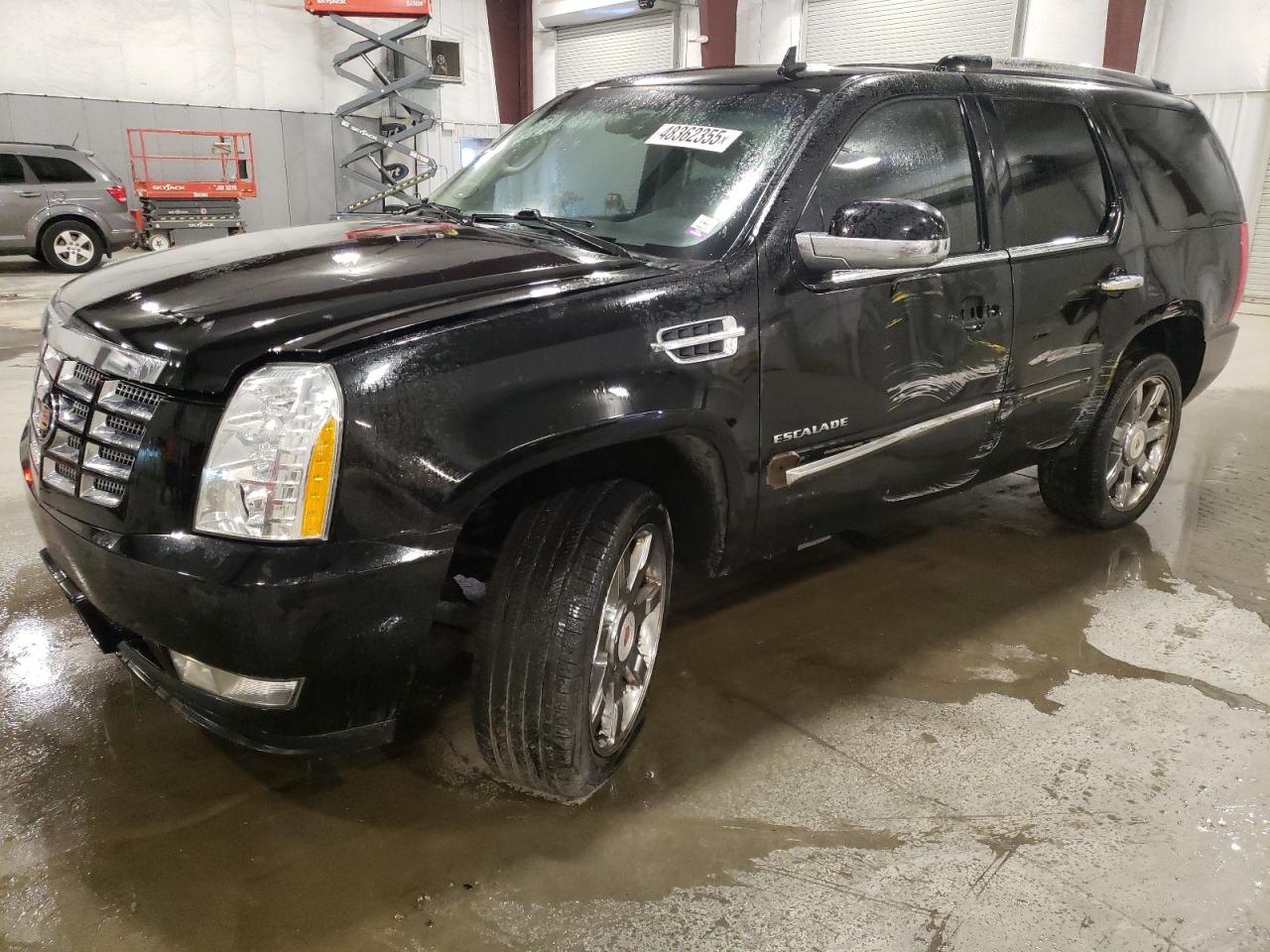 2011 Cadillac Escalade - Image 1