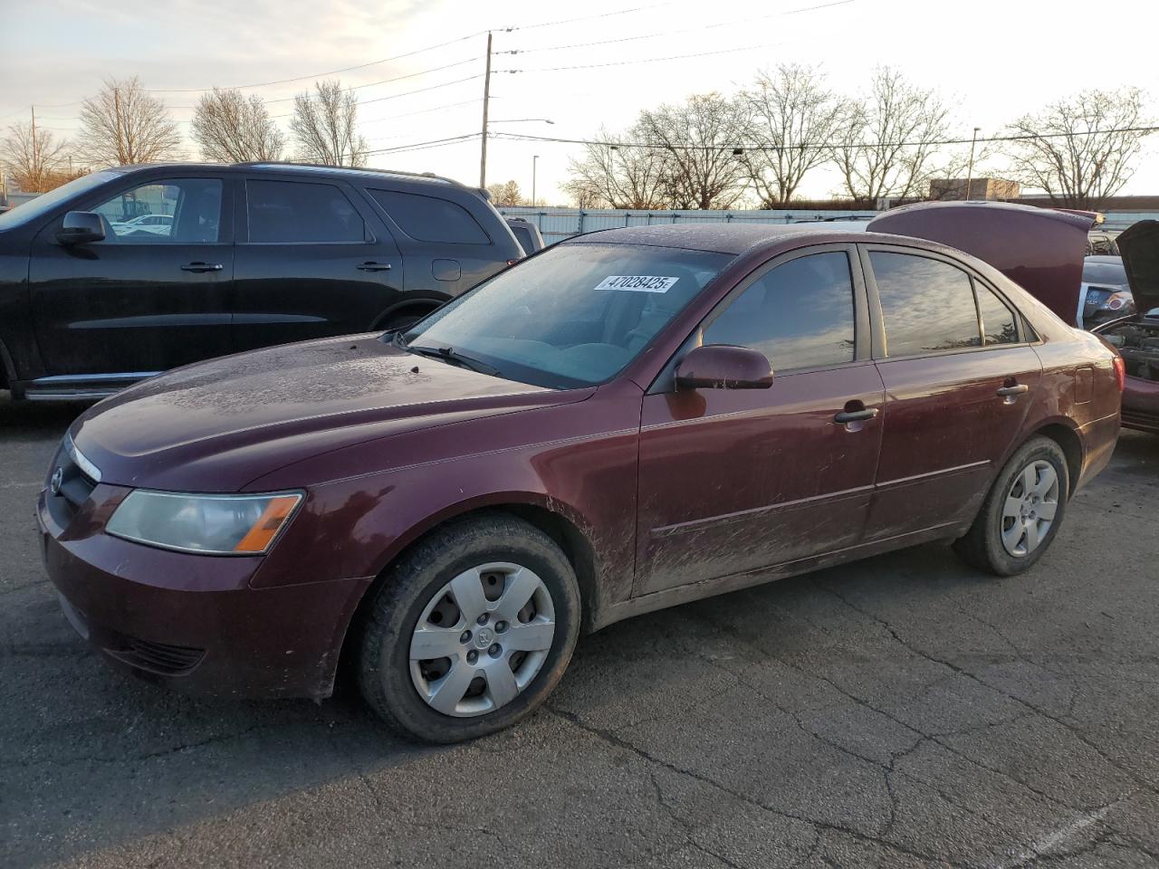 2008 Hyundai Sonata - Image 1