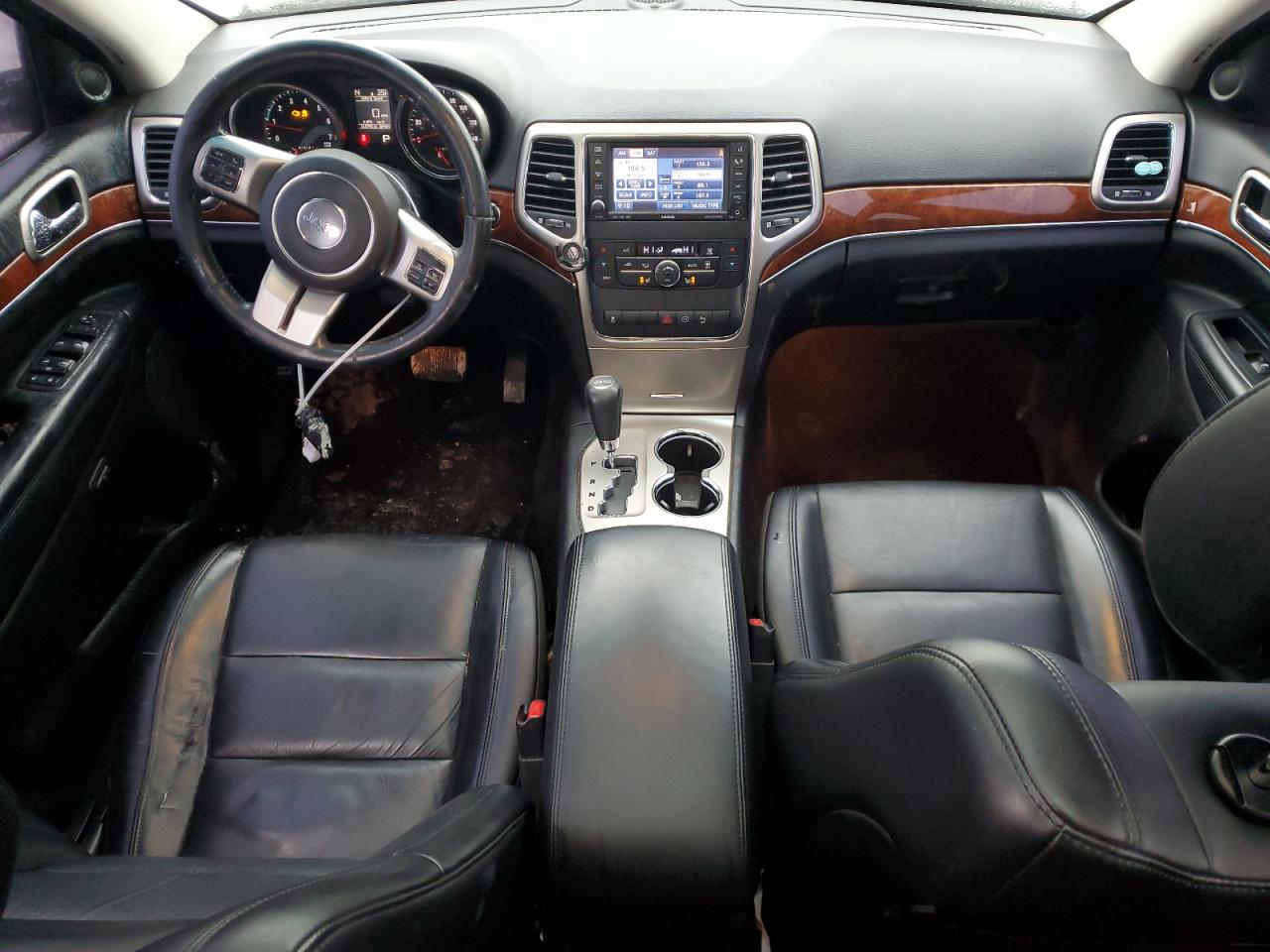 2011 Jeep Grand Cherokee - Image 8