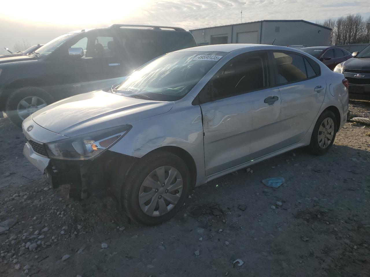 2019 Kia Rio S for Sale in Wayland, MI - Front End