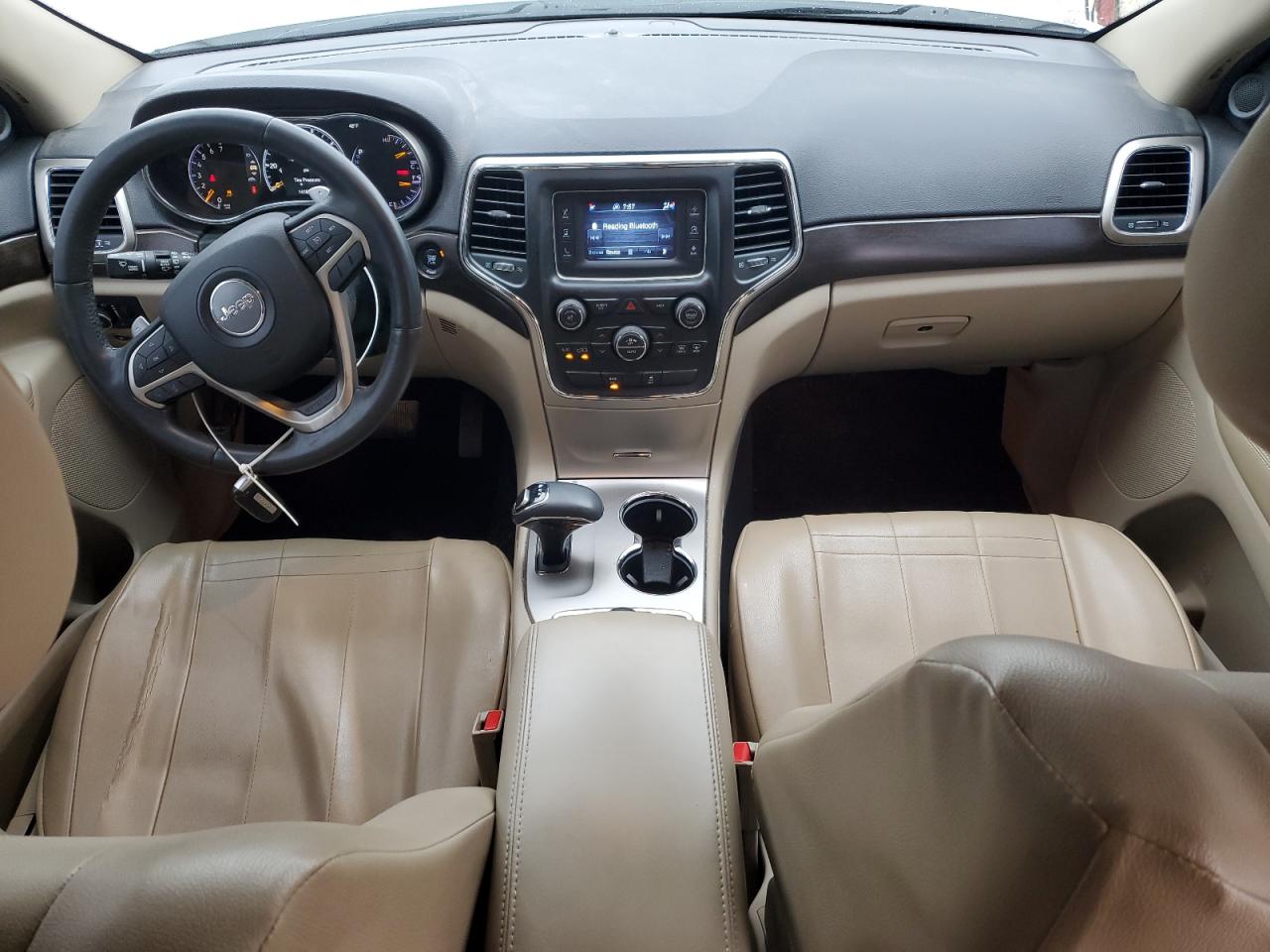 2014 Jeep Grand Cherokee - Image 8